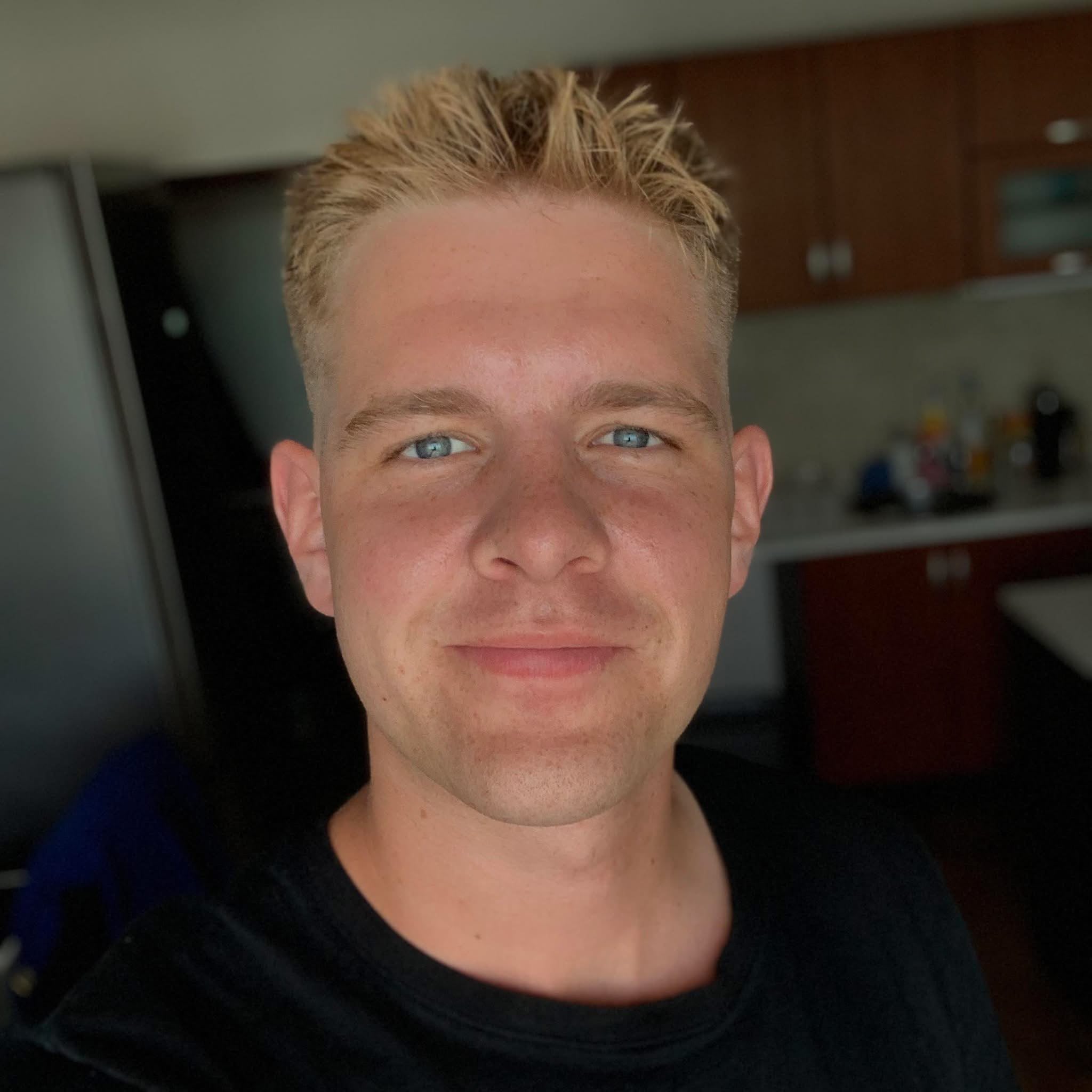 Matěj Havlík, zakladatel AMVISUAL z České Lípy